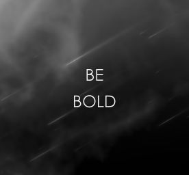 Be Bold for the Right To Life